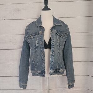 Nautica Denim Jacket - Size XL